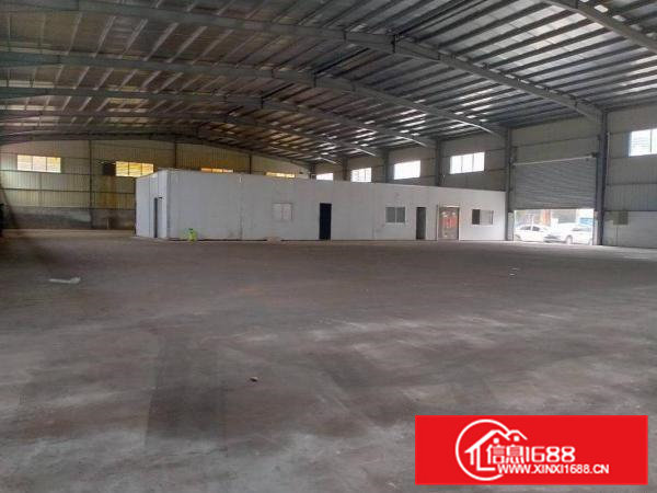 东莞大朗洋坑塘原房东独院单层钢构厂房1900平方出租可办环评