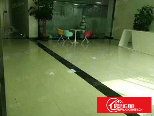 九围勒竹角1100平米带装修电子厂厂房出租