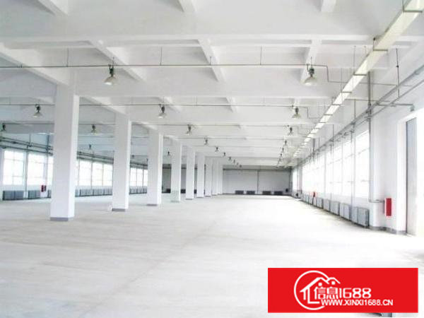 北栅高速出口新出一楼6.5米高标准厂房