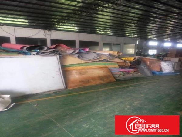 惠阳新圩独院钢构厂房2000平米出租