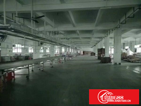 （形象超好）原房东标准独院厂房9600平米出租