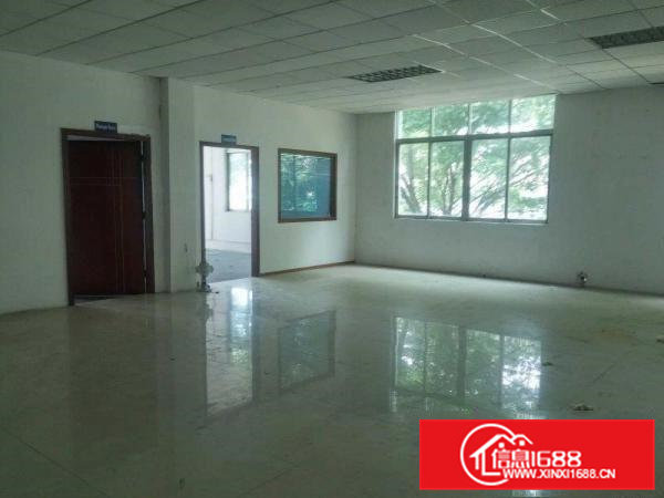 桥沥招租标准一楼厂房1200平方可做塑胶行业