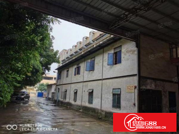 VOC废气排放指标现成塑胶喷油环评独门独院厂房出租分租工业地