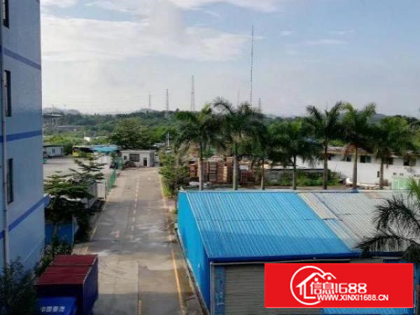 自建厂房出租，带装修