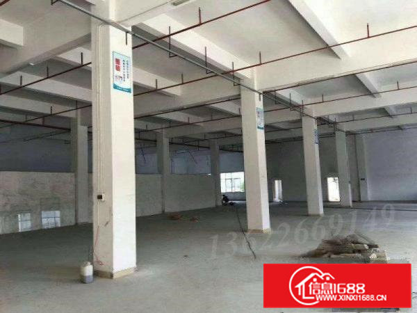 凤岗1000平米至2500平米厂房出租价格可谈