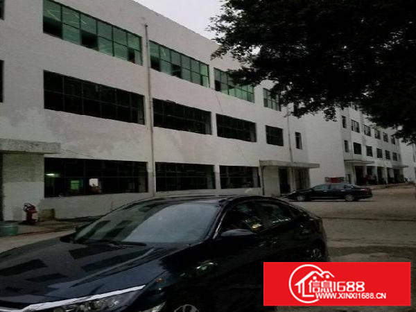 龙华上塘西头工业区电商仓库400平米