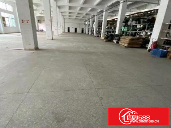 福永白石厦原房东独院1-4层6300平实际面积出租