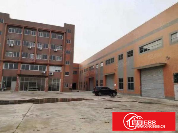 狮山兴业路独院5000方！形象超好带牛腿可办环评租金优惠