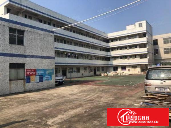 500平可分租坪山坑梓新出原房东10000平独院有红本有消防