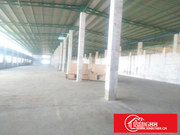 惠阳新圩新出3000平独院钢构厂房滴水8米出租