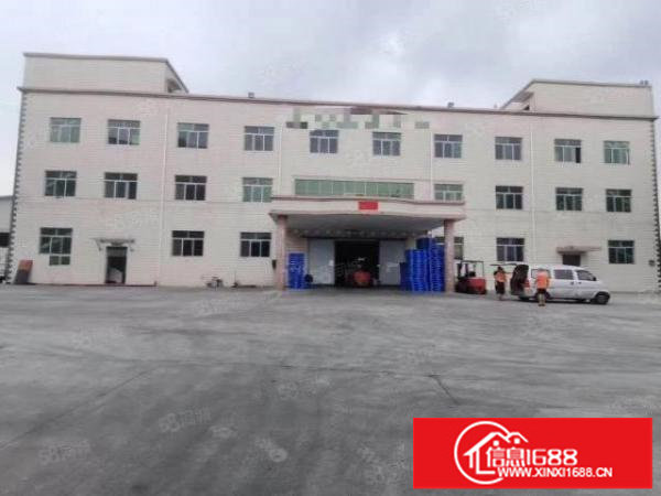 观澜梅关高速口可以做食品独门独院10000平厂房出租