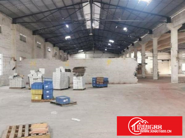 南庄镇紫洞路口紫洞工业区内3350平方厂房仓库出租配套齐全