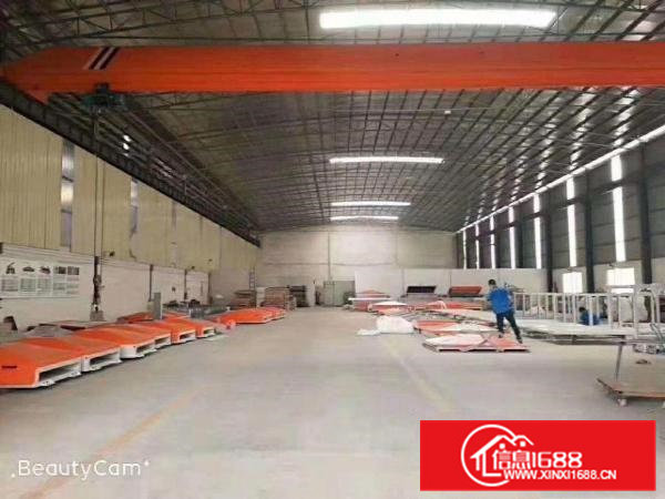 横沥镇模具城附近原房主出租独门独院钢结构厂房