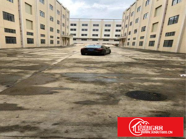 大岭山水朗工业园新建厂房一楼3200平方，可办环评