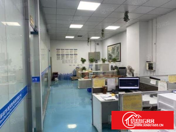 沙井沙二小面积360平带装修合同3年免转让费直接使用