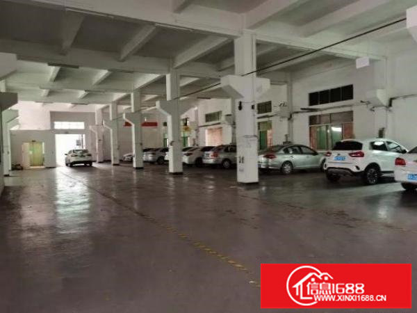 工业园区，单门独院，二十四保安值班。