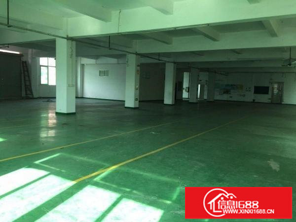 坂田地铁口为数极少，带装修1260平。