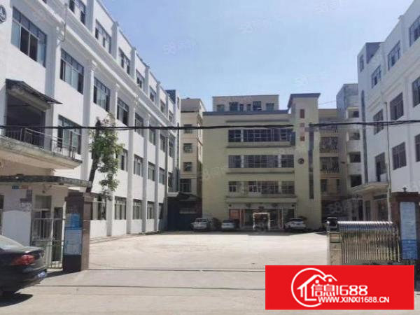 大洲工业区新出一楼1300平厂房出租水电齐全可办环评