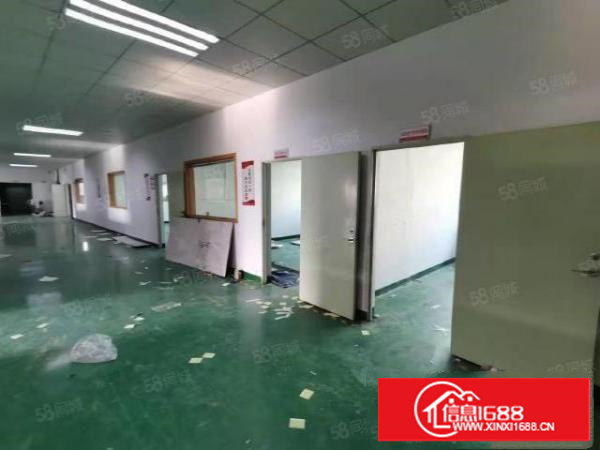 塘厦蛟乙塘靠大坪新出独院4000平厂房出租，带装修水电齐全