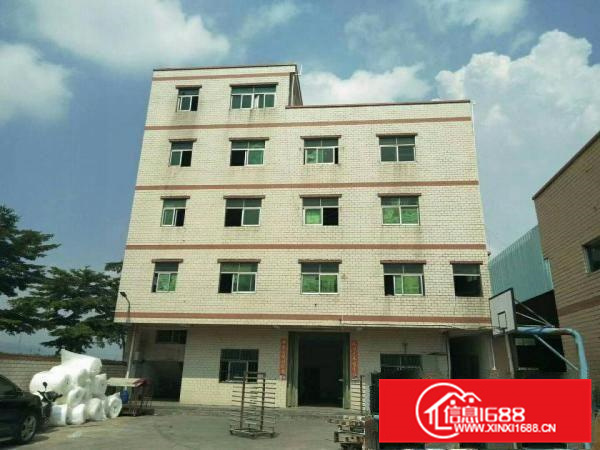 惠州市仲恺区5500平米钢构出租