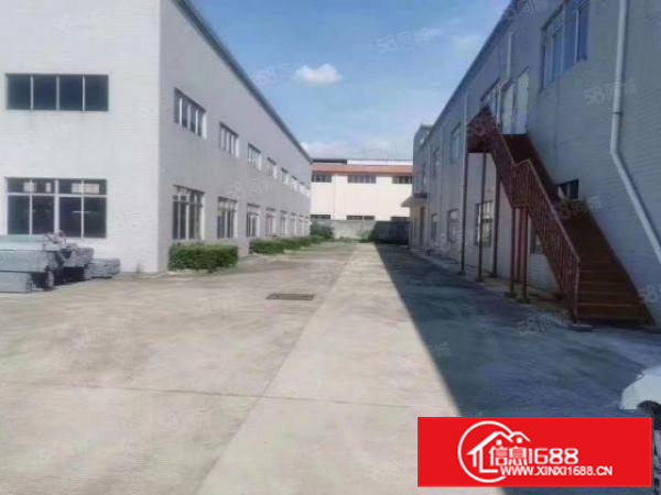 狮山独院厂房7500方招租！形象好！可办环评！大电量