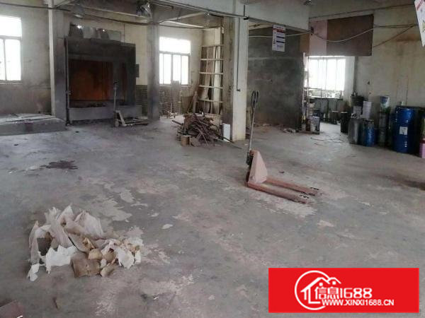 出租大岭山镇现成家具喷油厂房5000平方