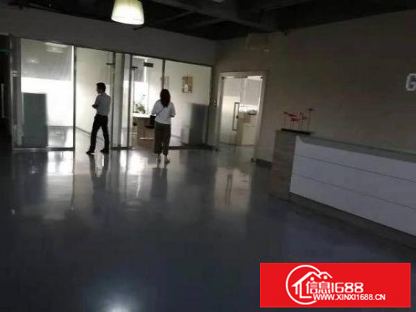 大浪新百丽星辉科技园贴片无尘1000平豪华装修免转让费急租