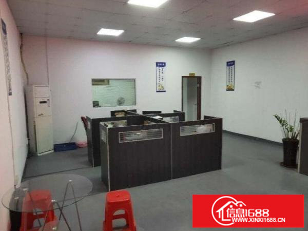 坪山工业区2楼950平精装修厂房招租环评能过