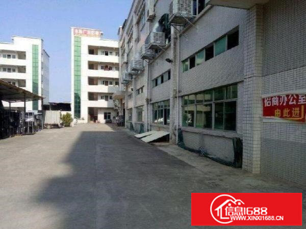 龙岗三楼600平米低价急租整租