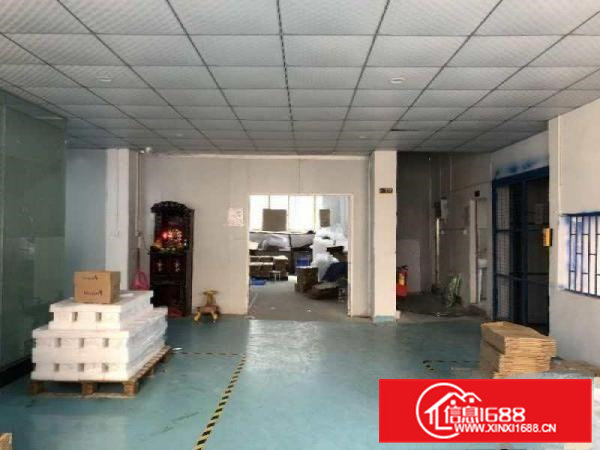 虎门南栅二区实业客分租楼上1600平带装修水电齐全