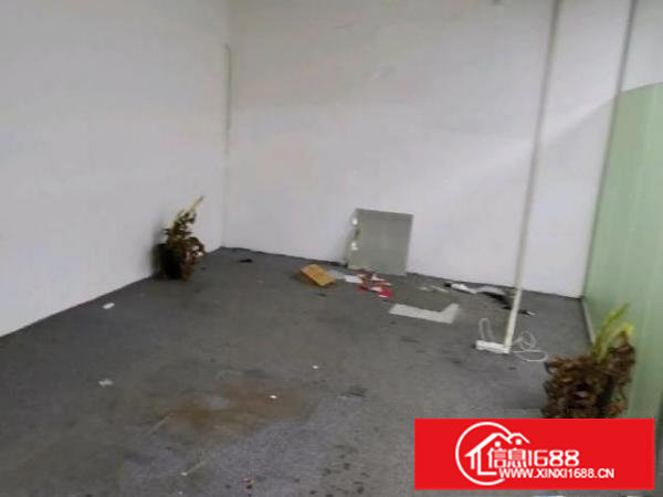 松岗大田洋主道边楼上340带玻璃办公室，空地大