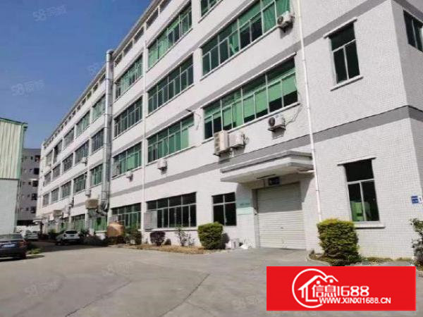 塘厦超靓楼上厂房2200平，采光通透消防喷淋全原房东出租