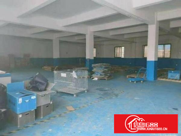 ~新房子！塘厦横塘420平方标准一楼厂房，带地坪漆和水电路~