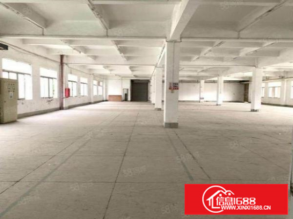 凤岗原房東龙凤山庄附近（6700平方米）三层独院厂房現成水電