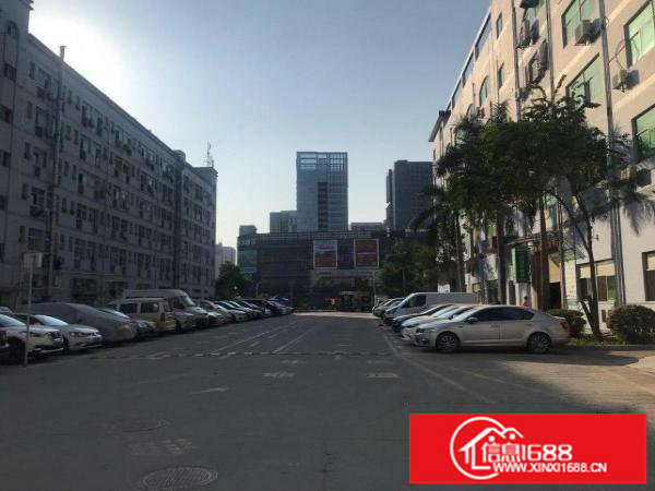 坂田板李大道标准厂房，实用率八成。位置好