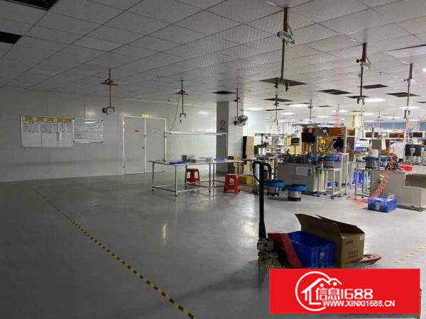 即将空出独院4层8000平米宿舍2000平米地面带地坪漆