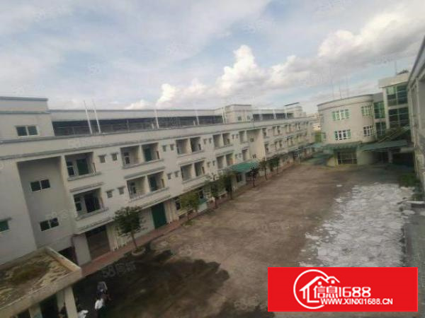 茶山超朗新出独门独院厂房带电镀环评交通便利空地大招工方便