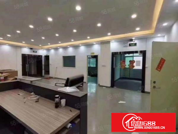 福永塘尾新出二楼1000平精装出租随时看房