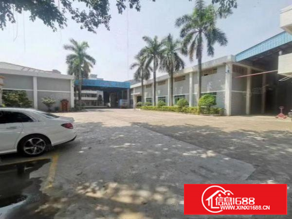 石碣梁家村原房东一楼2500带装修，可500平分租