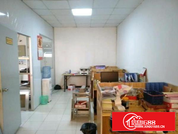 沙井东环路黄埔SMT700平米精装修厂房出租