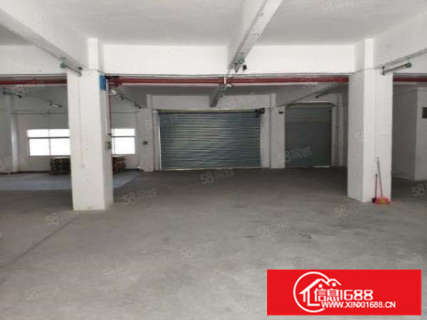 和平一楼850平可做生产仓库