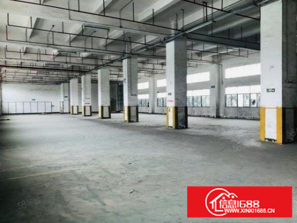 1000起分沙井西部独院35000平厂房出租，无公摊，原房东