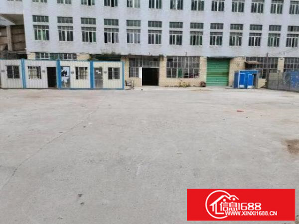 龙胜元芬双地铁口独门独院一楼厂房1400平米招租