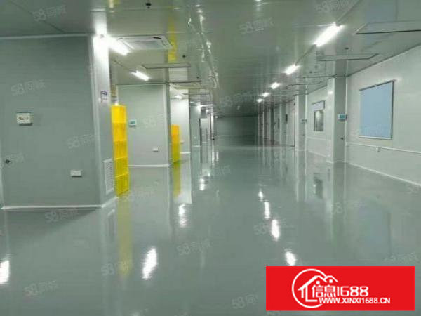 无尘车间无转让费！凤岗五联楼上2000平拎包入住厂房仓库出租