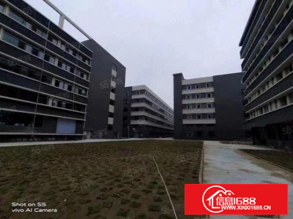 长安镇宵边新出超大型豪华园区120000万平方火爆招租可分租