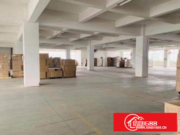 石岩黎光原房东出租一楼厂房1400平，证件齐全