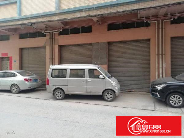 大岭山107国道附近一楼300平原房东厂房出租带行车