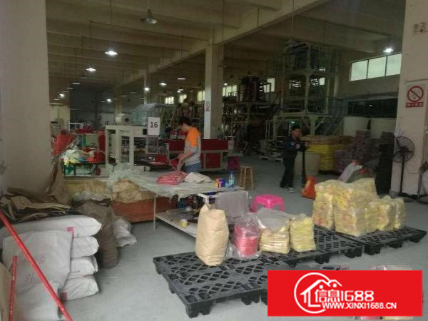 出租龙岗区盛平厂房一楼1400平方6米高