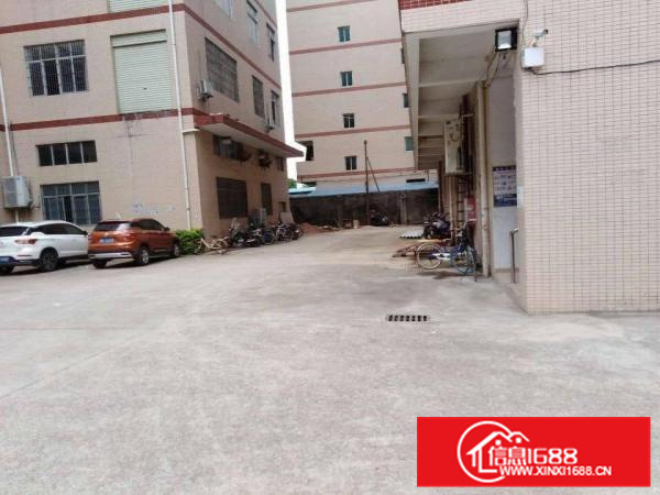 惠阳秋长白石工业园内新出一楼3000平米可做家具厂