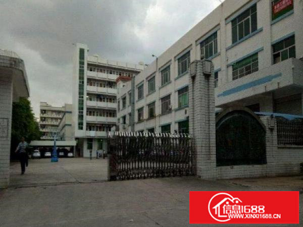 出租龙岗区南联八成新一楼厂房3000平米